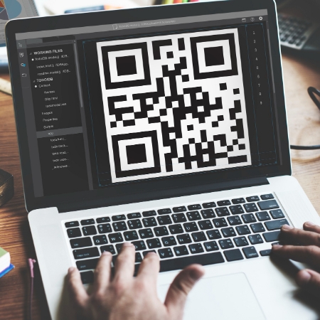 QR codes